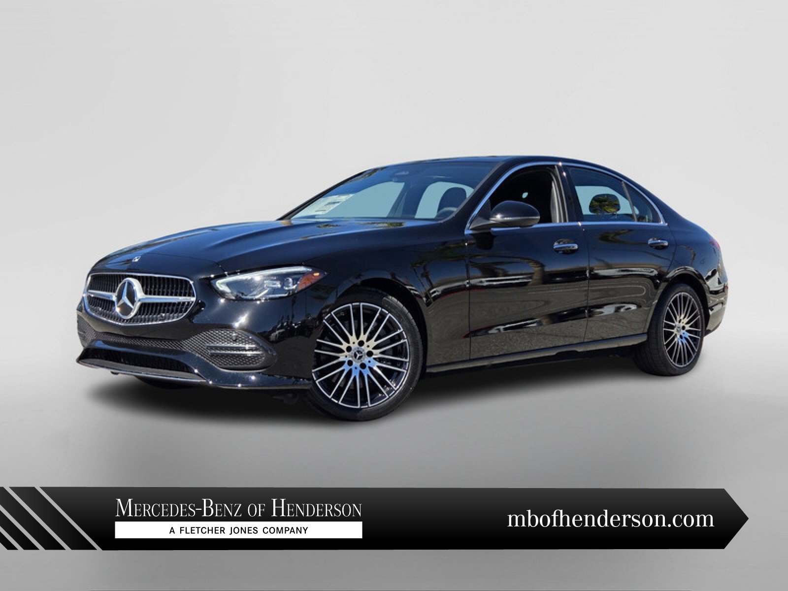 New 2025 Mercedes-Benz C 300 4MATIC Sedan image 1