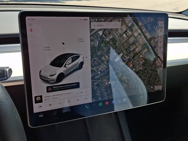 Used 2021 Tesla Model Y Long Range AWD/4WD image 17