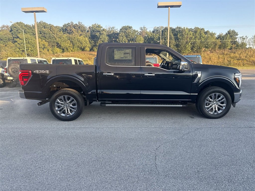 New 2025 Ford F150 Lariat image 4