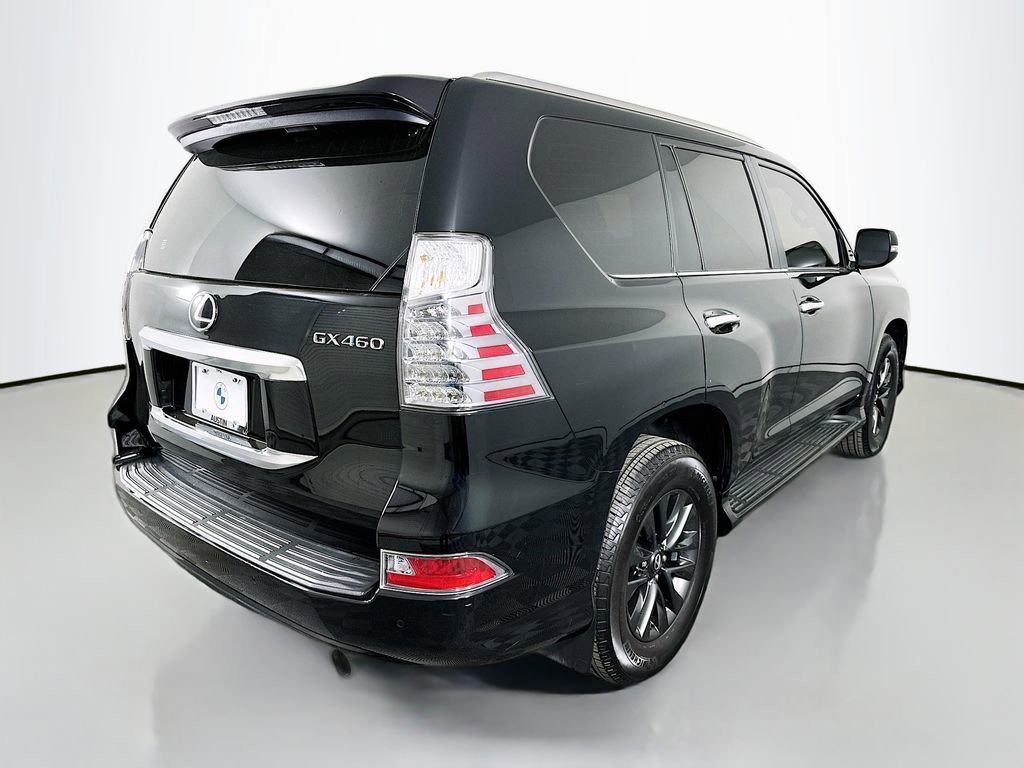 Used 2020 Lexus GX 460 Premium w/ Premium Package image 5