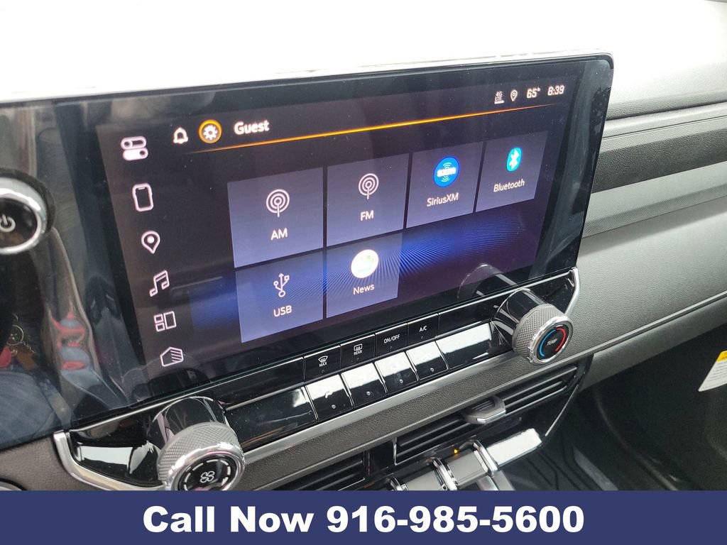 New 2026 Chevrolet Colorado W/T image 17