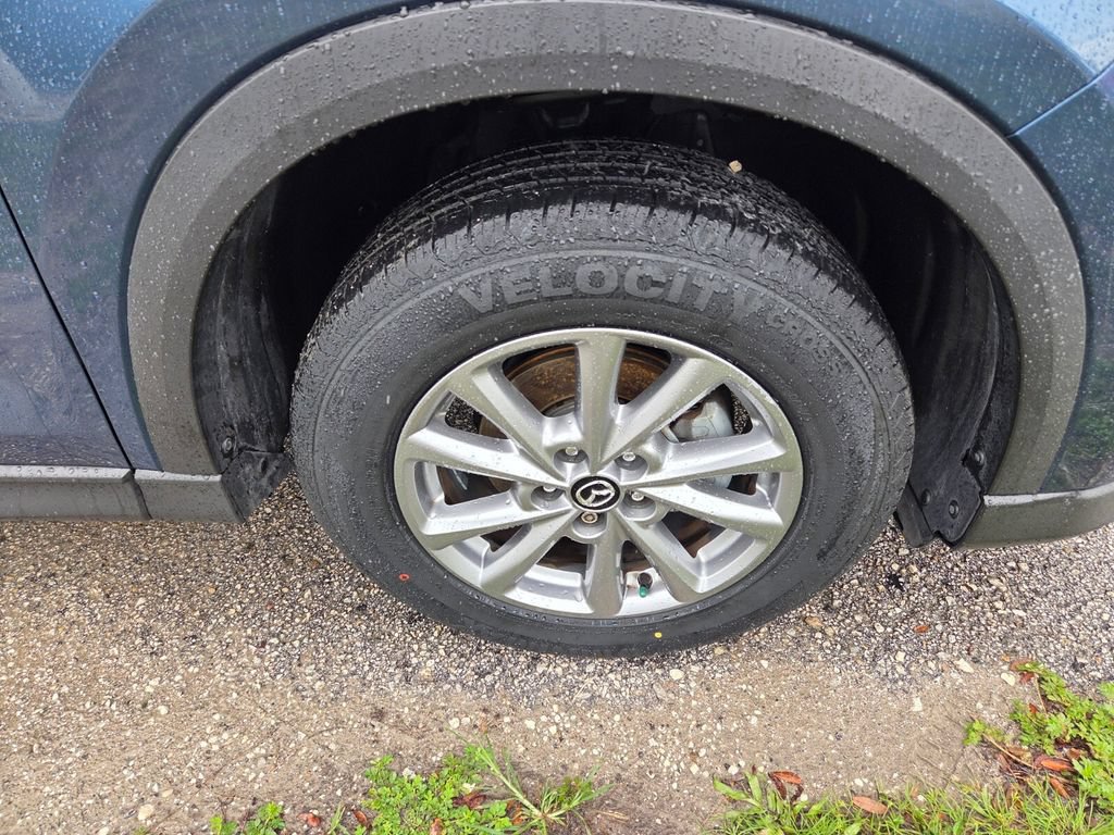 Certified 2023 MAZDA CX-5 AWD 2.5 S image 16