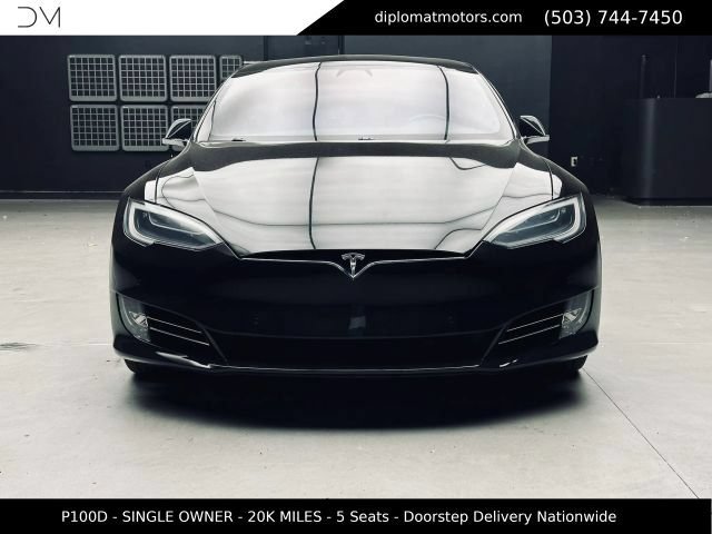 Used 2018 Tesla Model S P100D AWD/4WD image 11