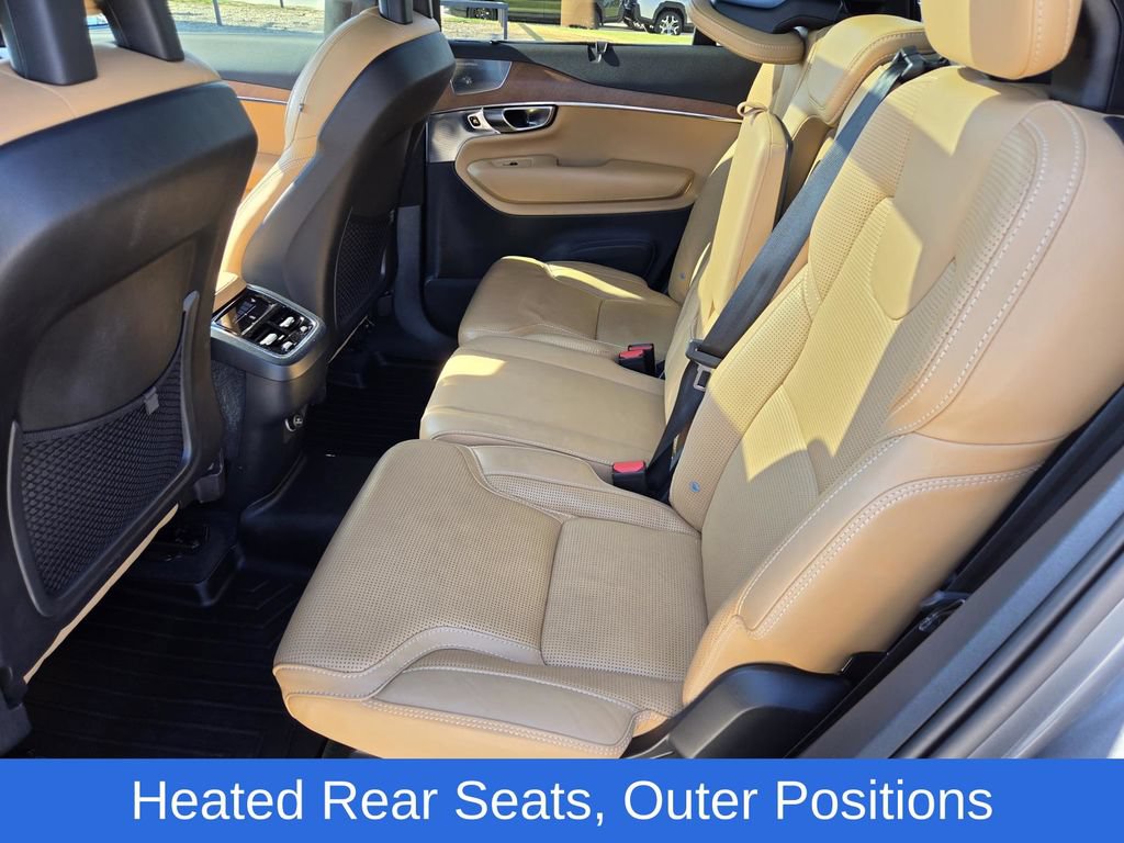 Used 2018 Volvo XC90 T6 Inscription w/ Luxury Package AWD/4WD image 15