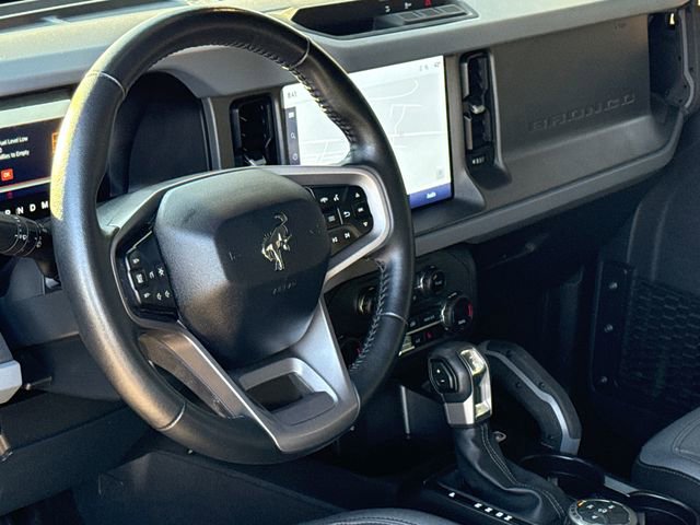 Used 2024 Ford Bronco Big Bend image 17