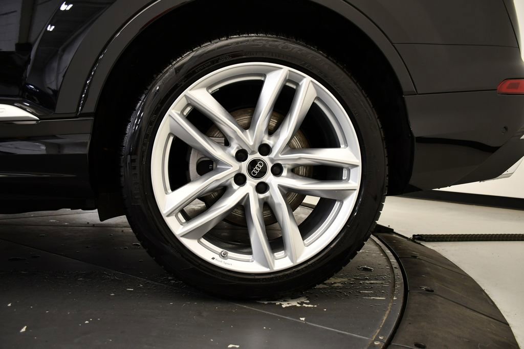 New 2025 Audi Q7 3.0T Premium Plus image 14
