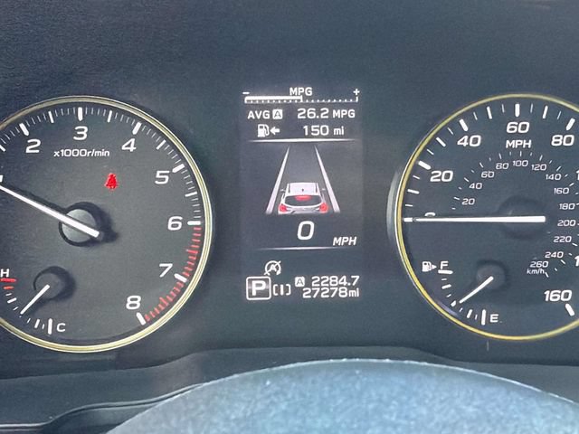 Used 2024 Subaru Crosstrek 2.5i Sport w/ Crosstrek Mirror Package AWD/4WD image 22