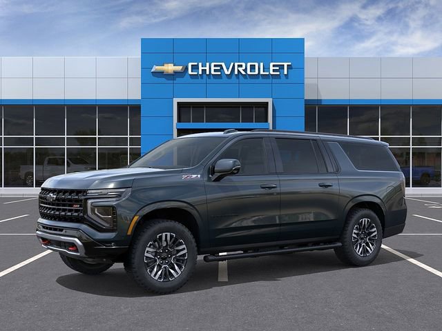 New 2026 Chevrolet Suburban Z71 w/ Comfort Package AWD/4WD image 2