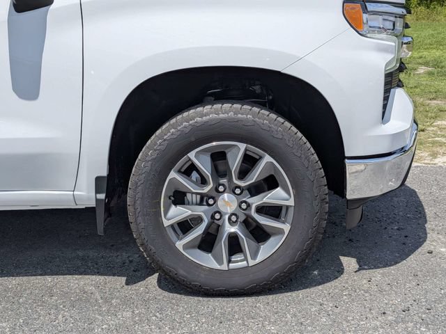 New 2026 Chevrolet Silverado 1500 LT w/ Z71 Off-Road Package AWD/4WD image 11