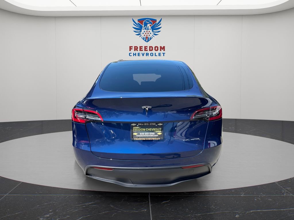 Used 2023 Tesla Model Y Long Range AWD/4WD image 5