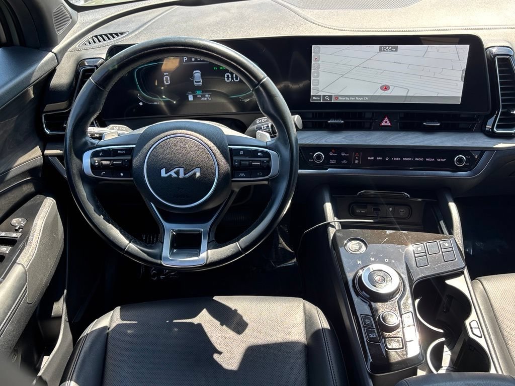 Used 2025 Kia Sportage X-Line AWD/4WD image 22