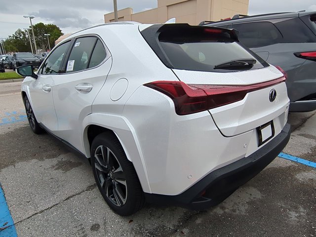 New 2025 Lexus UX 300h FWD w/ Accessory Package (Z1) image 6