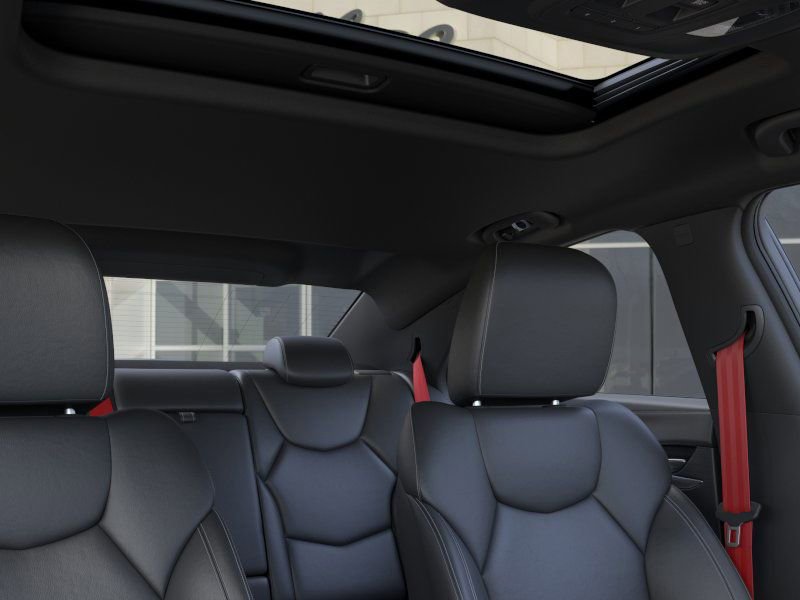 New 2026 Cadillac CT4 V Blackwing w/ Carbon Fiber 1 Package image 24