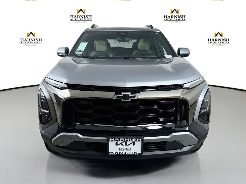 Used 2026 Chevrolet Equinox ACTIV FWD image 2