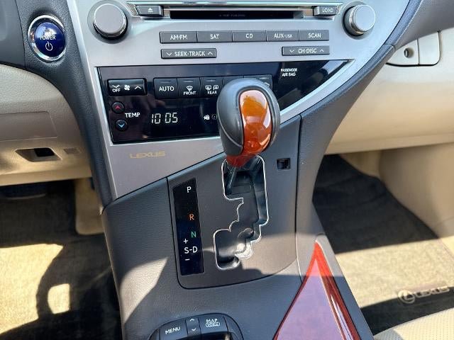 Used 2012 Lexus RX 450h AWD w/ Premium Pkg image 16