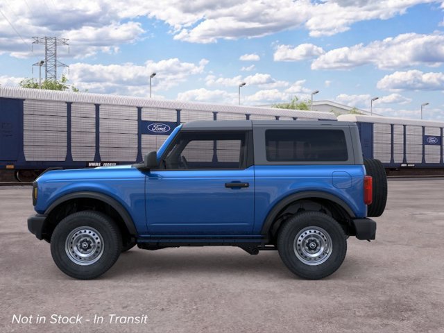 New 2026 Ford Bronco 2-Door AWD/4WD image 3