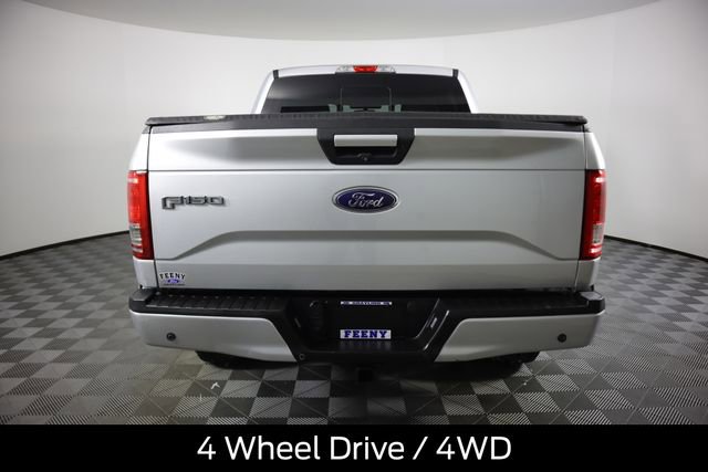 Used 2016 Ford F150 XLT w/ Equipment Group 302A Luxury image 5