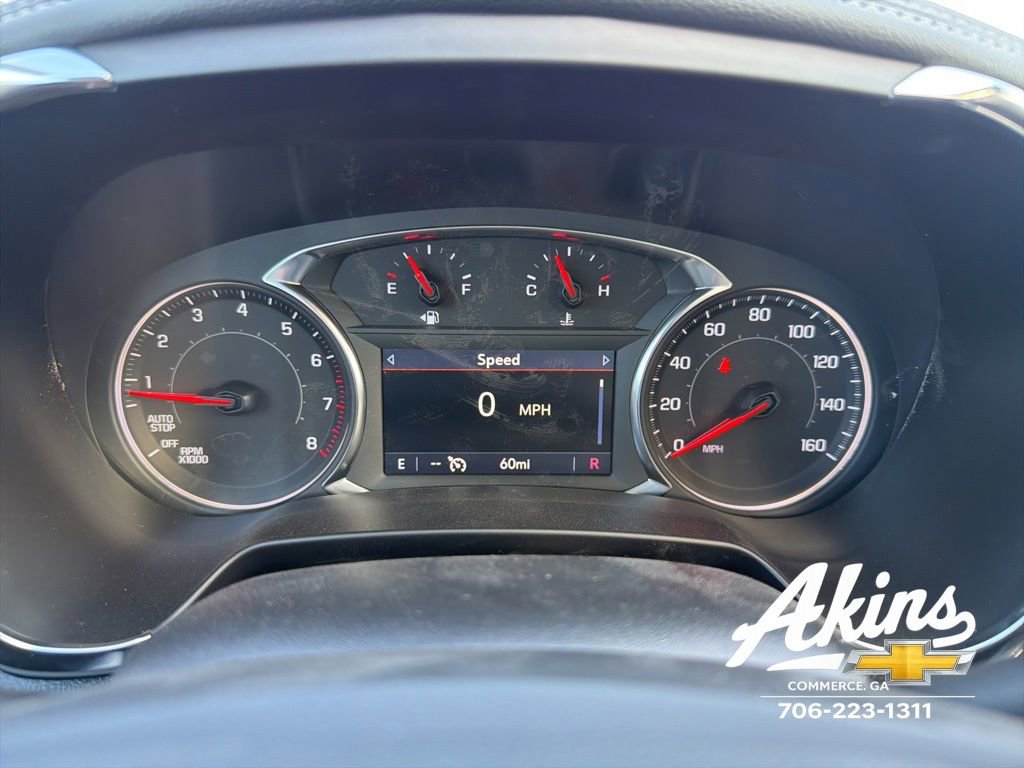 New 2026 Chevrolet Blazer LT w/ LPO, Black Sport Package FWD image 25