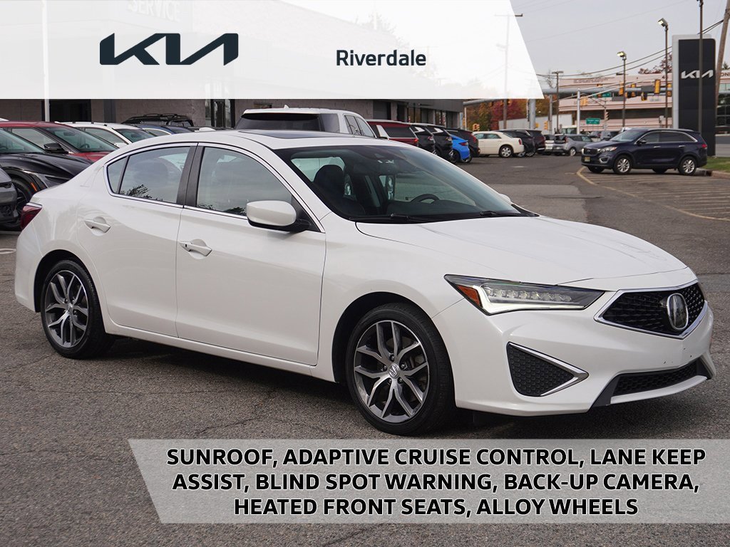 Used 2021 Acura ILX w/ Premium Package image 1