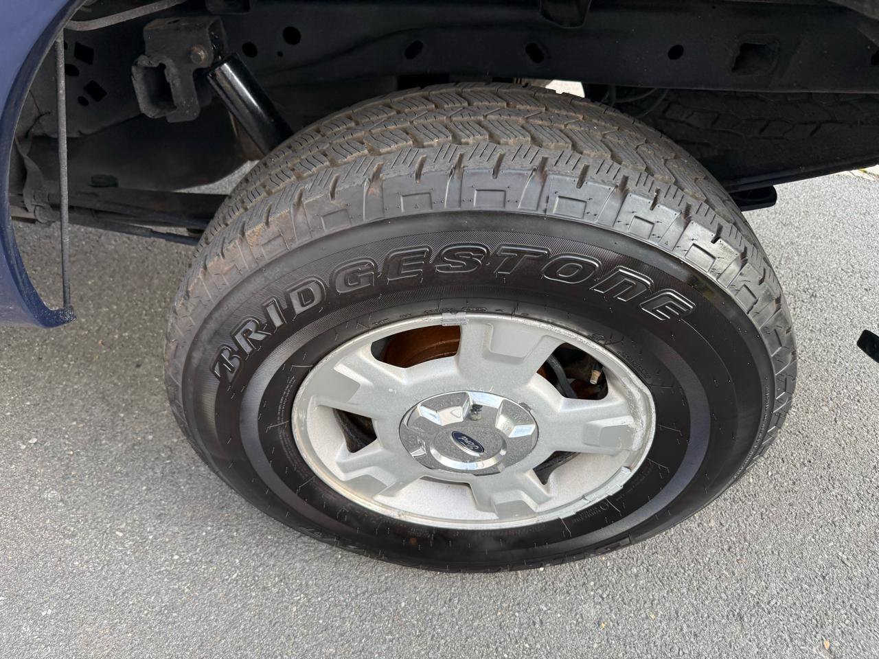 Used 2012 Ford F150 XLT AWD/4WD image 44