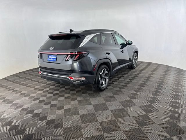 Used 2023 Hyundai Tucson SEL w/ Convenience Package FWD image 7