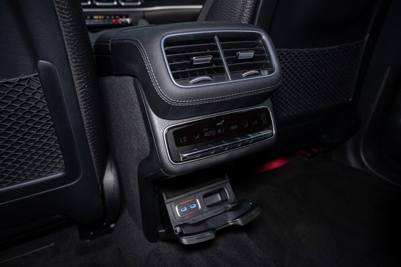 New 2026 Mercedes-Benz GLS 580 4MATIC image 28