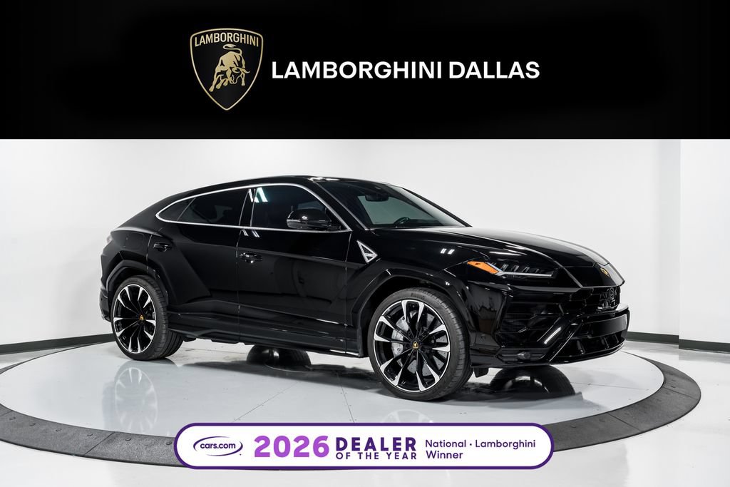 Used 2022 Lamborghini Urus