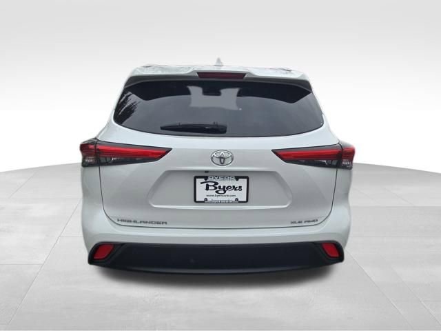 Used 2023 Toyota Highlander XLE image 6