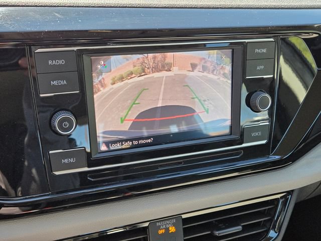 Used 2023 Volkswagen Taos S w/ Driver Assistance Package FWD image 32