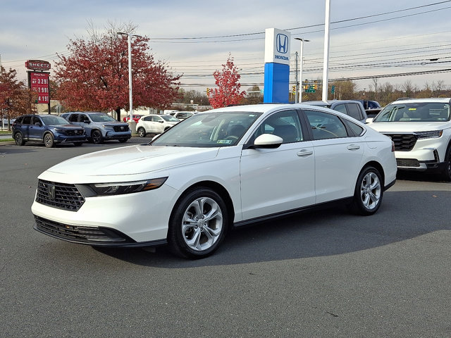 Certified 2023 Honda Accord LX image 3