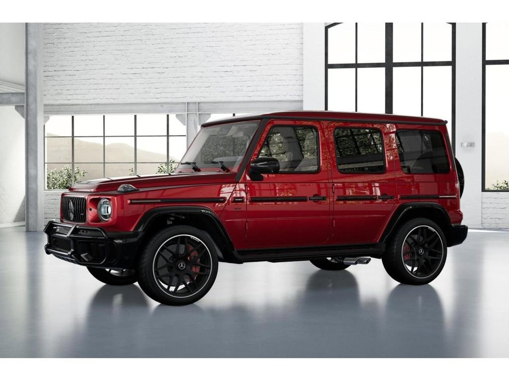 New 2026 Mercedes-Benz G 63 AMG 4MATIC image 37