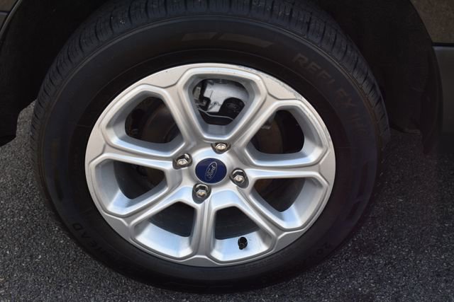 Used 2022 Ford EcoSport SE w/ SE Convenience Package AWD/4WD image 40