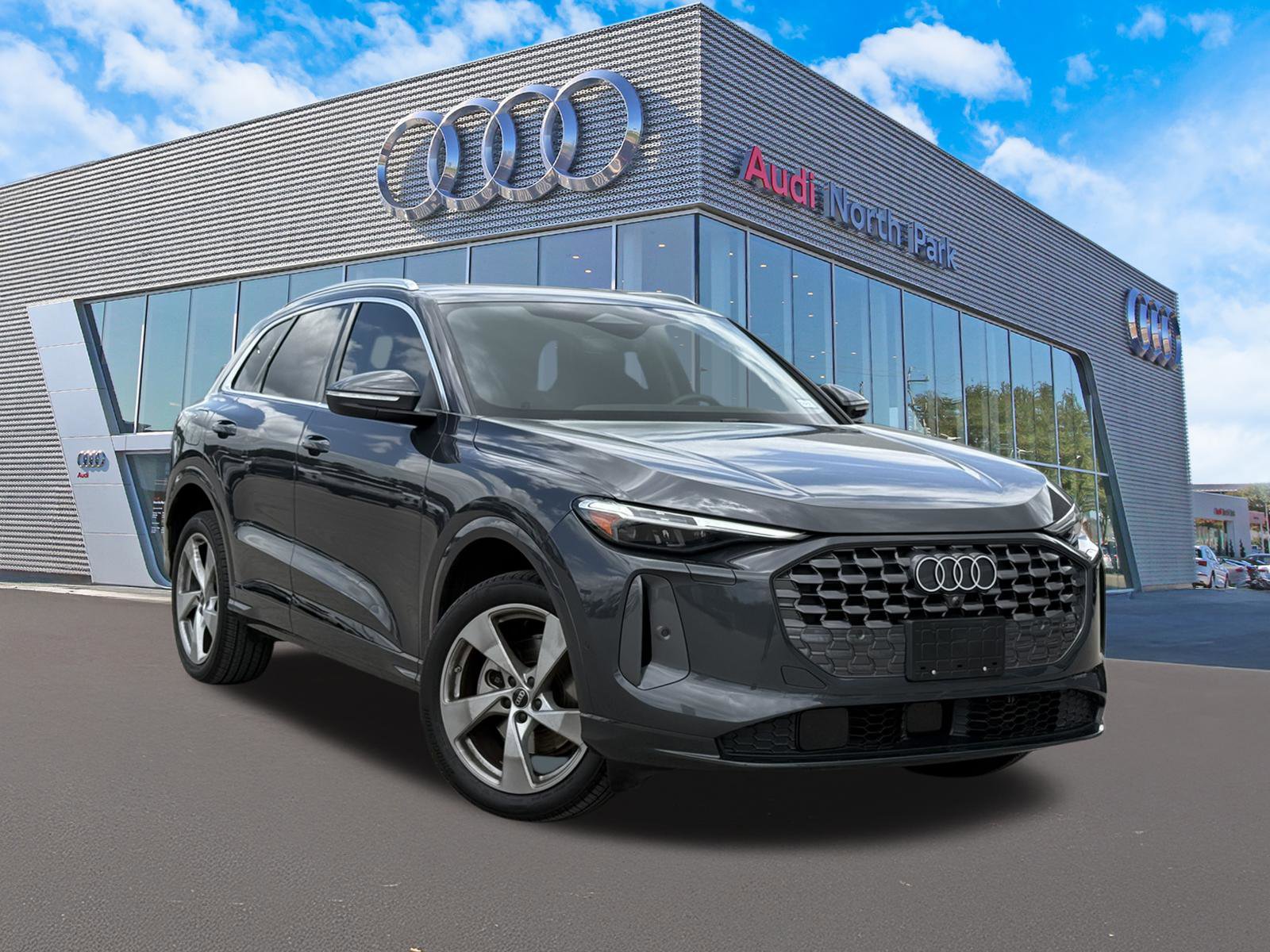 Used 2025 Audi Q5 Premium
