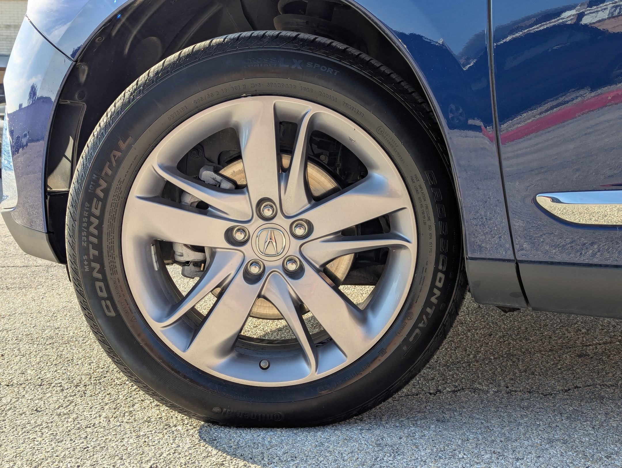 Certified 2021 Acura RDX image 31