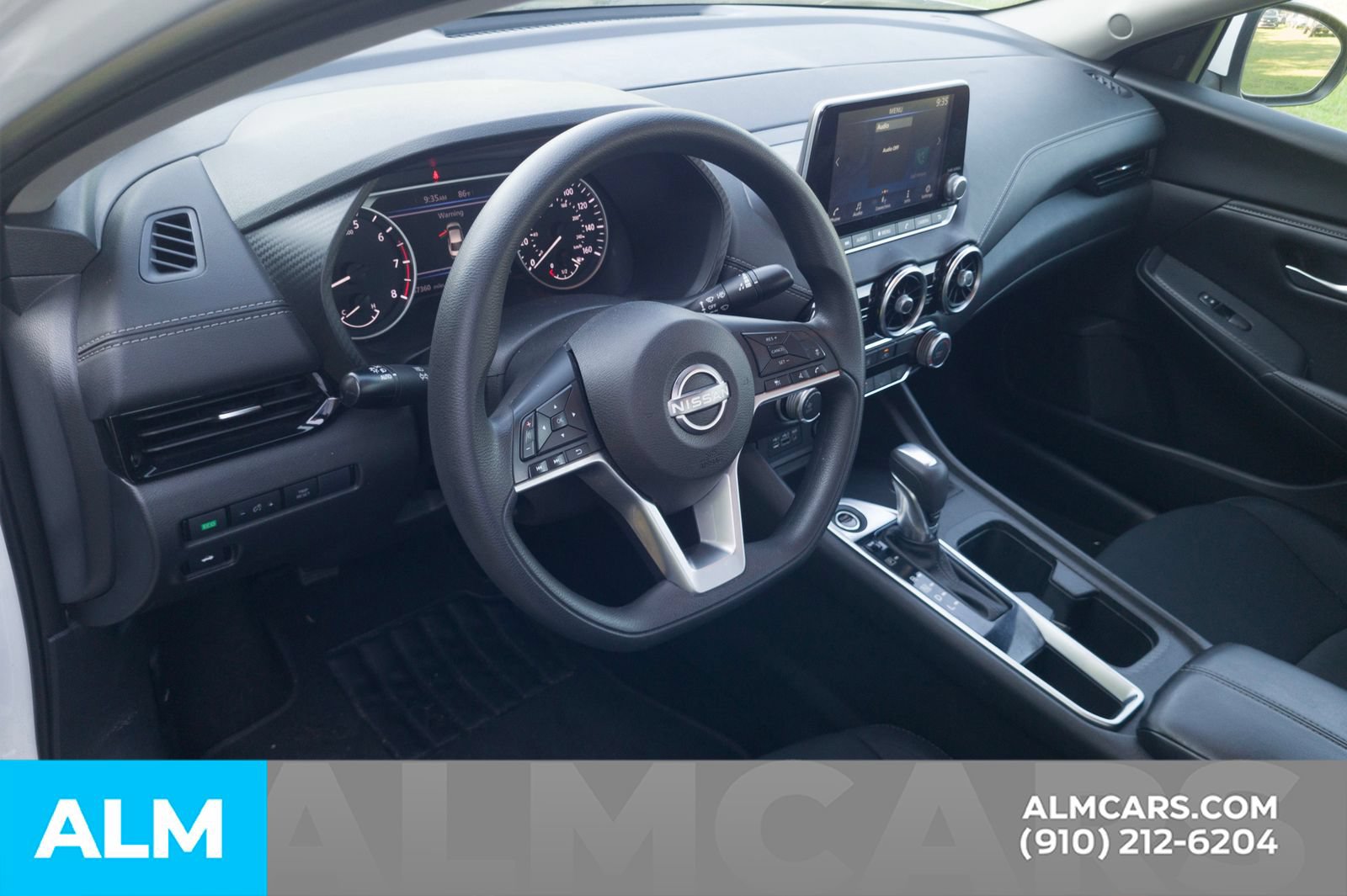 Used 2024 Nissan Sentra SV FWD image 5