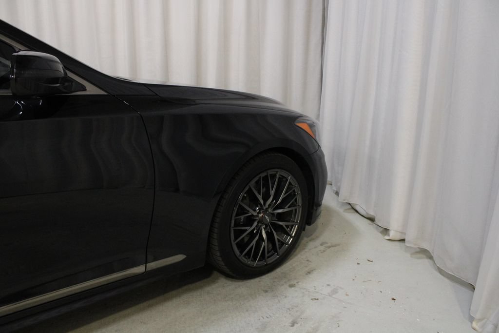 Used 2018 Genesis G80 3.3T Sport AWD/4WD image 29