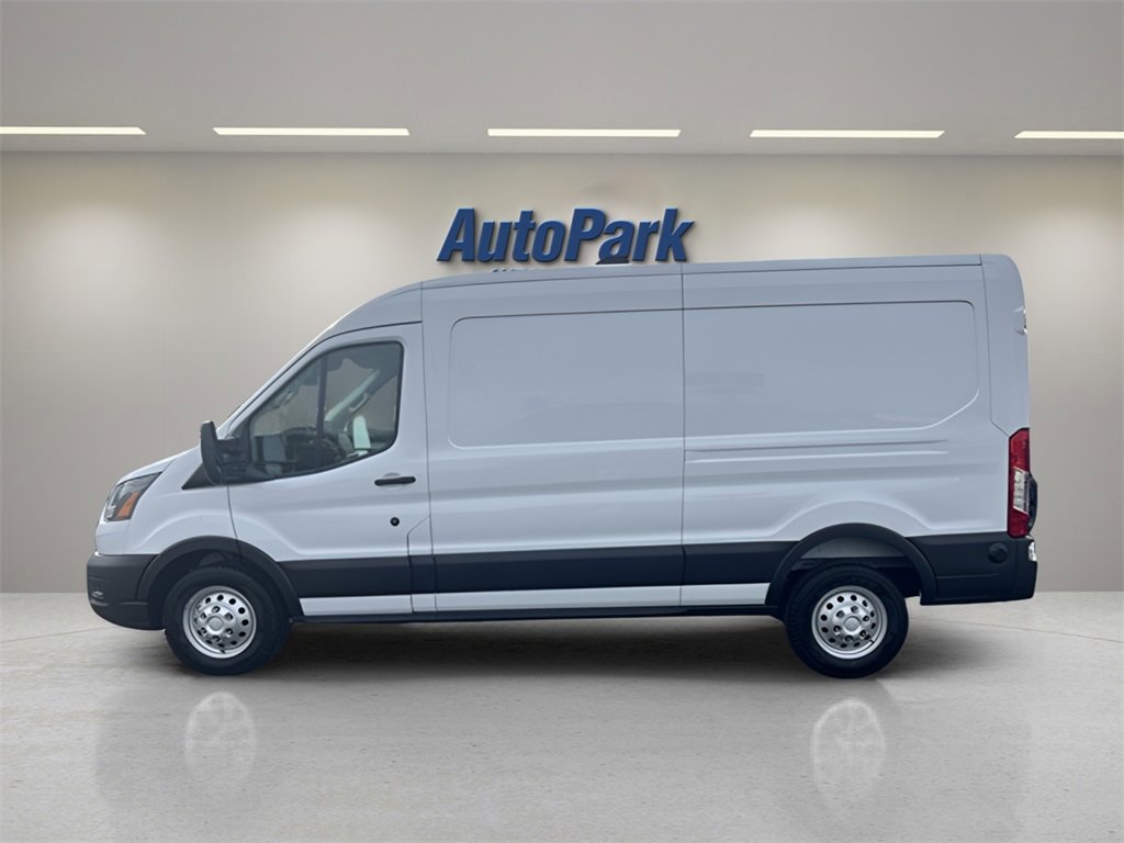 New 2026 Ford Transit 250 148 Medium Roof Extended AWD w/ Load Area Protection Package image 4