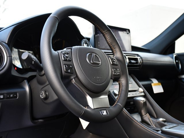 New 2025 Lexus RC 350 F Sport image 12