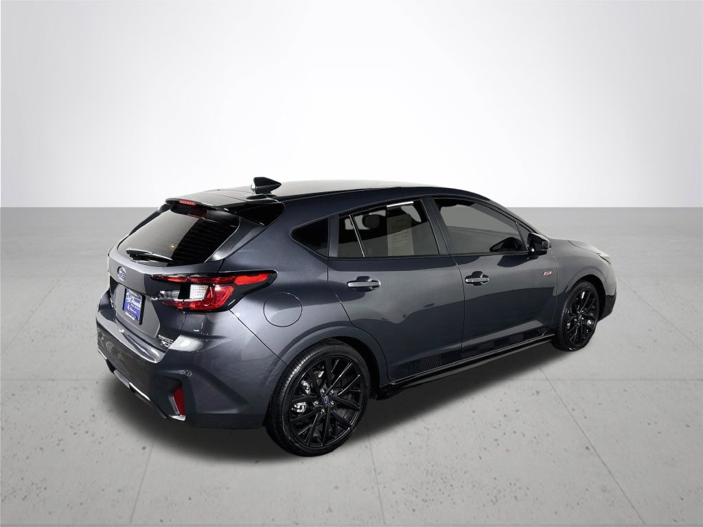 Certified 2025 Subaru Impreza RS AWD/4WD image 7