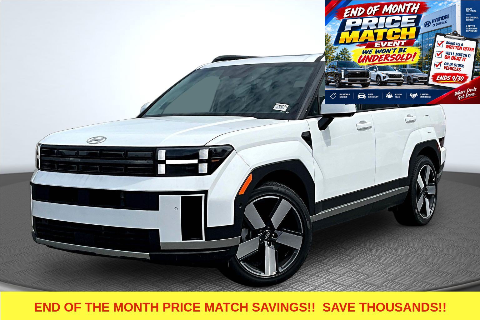 New 2026 Hyundai Santa Fe Limited