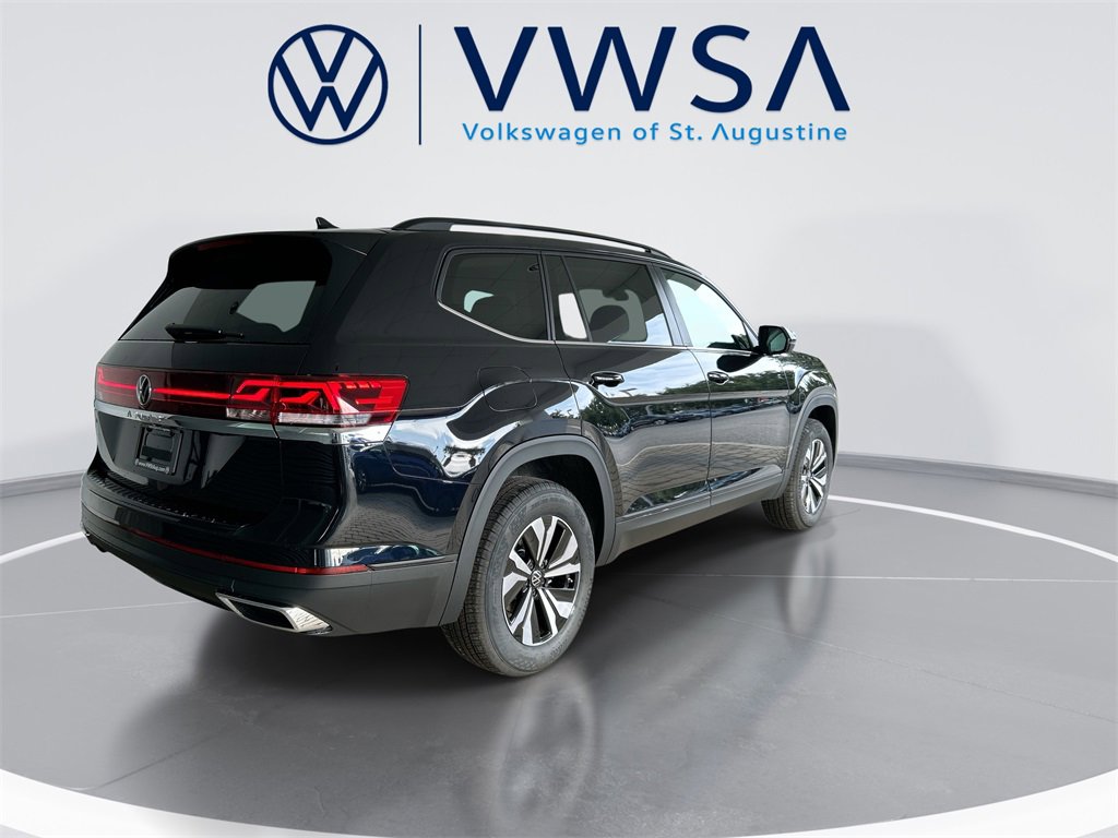 New 2026 Volkswagen Atlas SE image 8