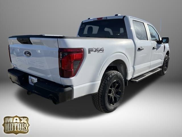 New 2025 Ford F150 STX w/ Equipment Group 201A FX4 image 14