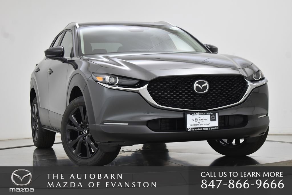 Used 2025 MAZDA CX-30 AWD 2.5 S w/ Select Sport Pkg