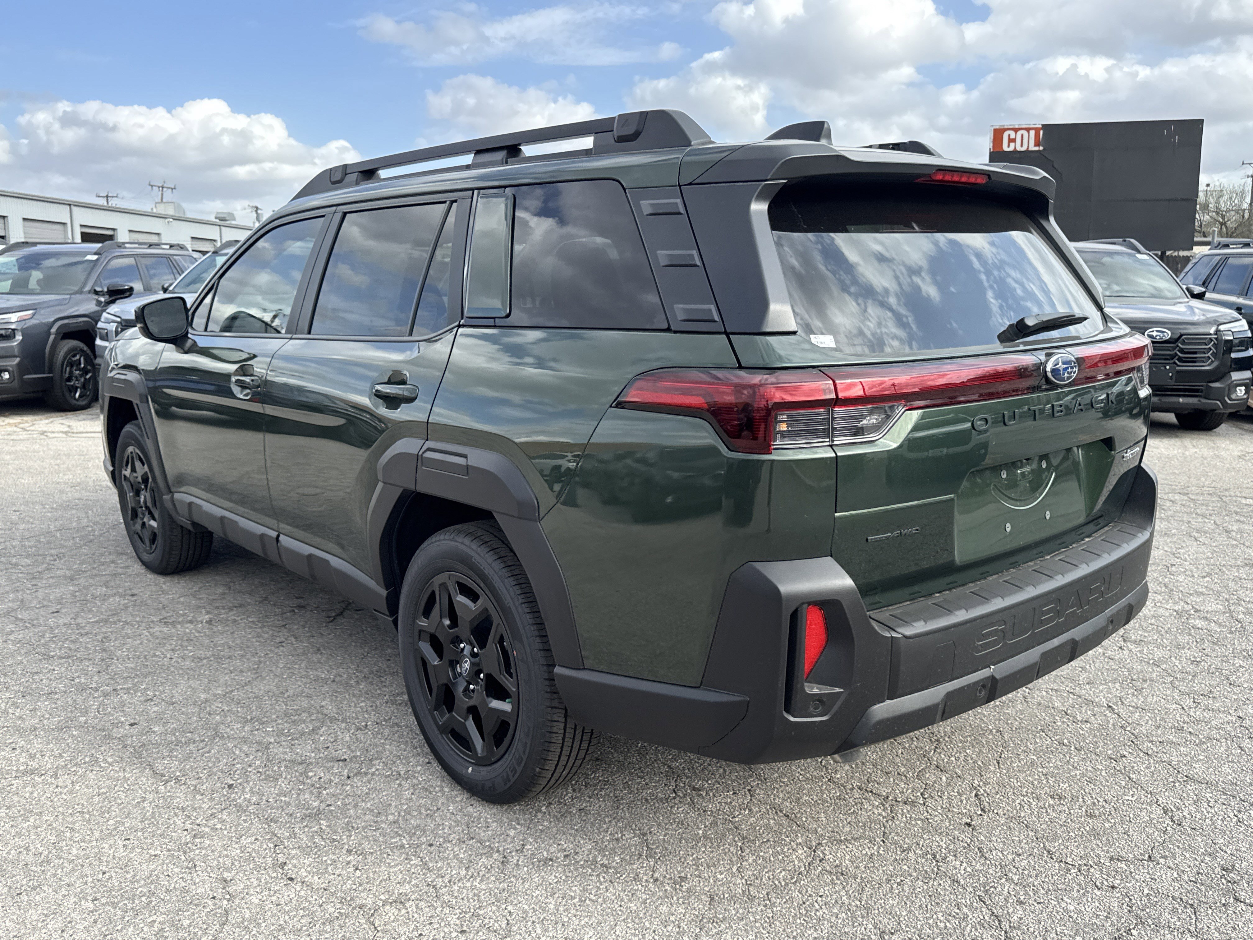 New 2026 Subaru Outback Limited image 5