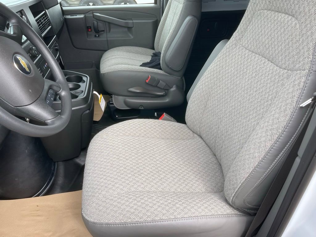 New 2025 Chevrolet Express 2500 w/ Driver Convenience Package image 11