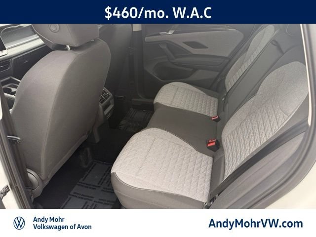 Used 2026 Volkswagen Tiguan S AWD/4WD image 20