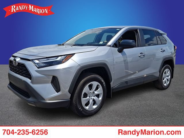 Used 2025 Toyota RAV4 LE