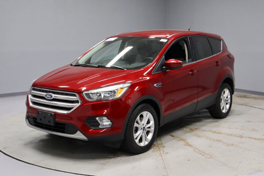 Certified 2019 Ford Escape SE FWD image 8
