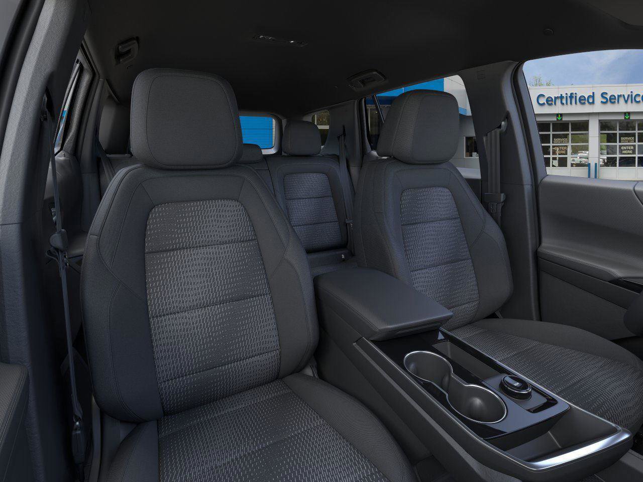 New 2026 Chevrolet Equinox LT image 16