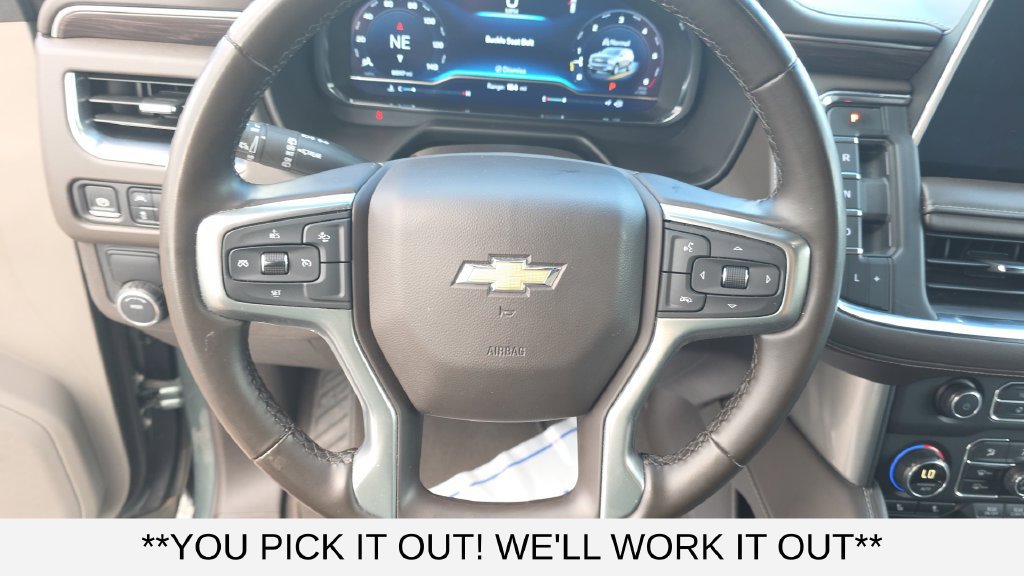 Used 2024 Chevrolet Tahoe LT RWD image 15
